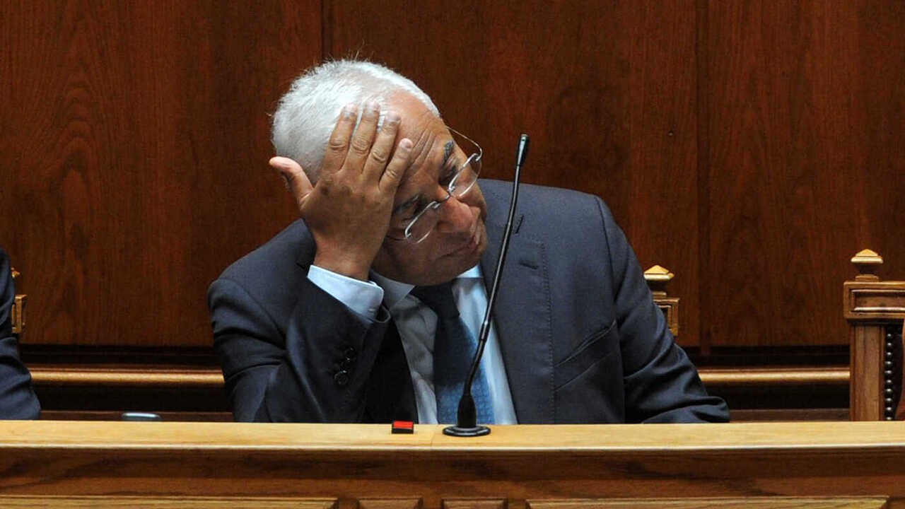 Governo de António Costa cai e parlamento é dissolvido para tentar salvar a face da democracia burguesa