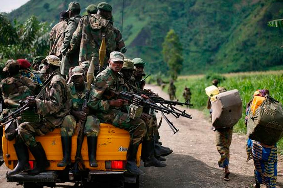 Genocídio no Congo. A luta pelo controlo das matérias-primas acirra a guerra na região dos Grandes Lagos.