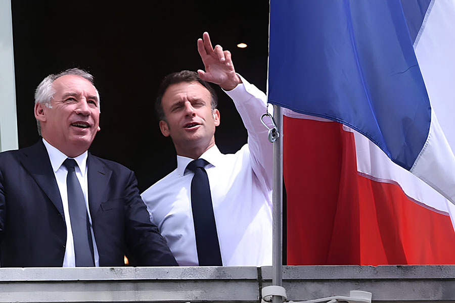 França | O brutal plano de cortes de Macron e Bayrou pode ser derrotado com a mobilização dos trabalhadores
