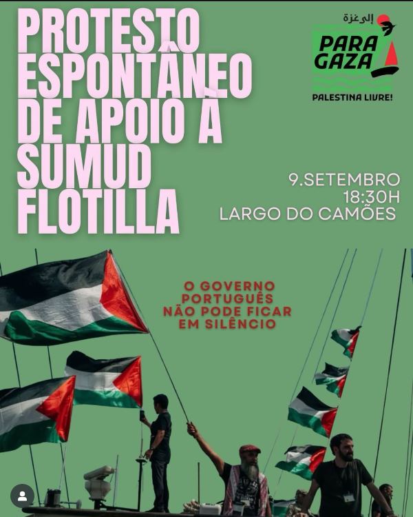 manifestação