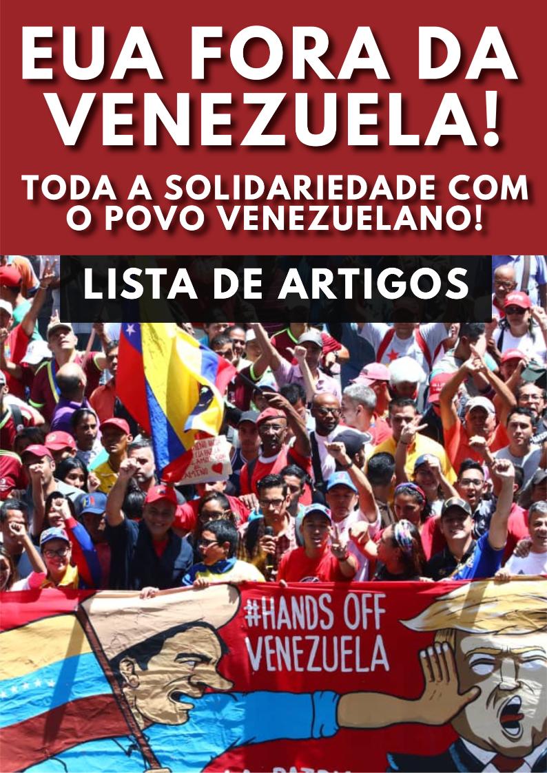 Lista artigos Venezuela