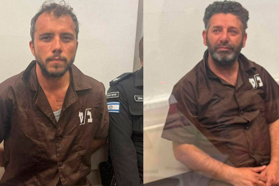Liberdade imediata para Thiago Ávila e Saif Abukeshek, sequestrados pelo exército sionista!